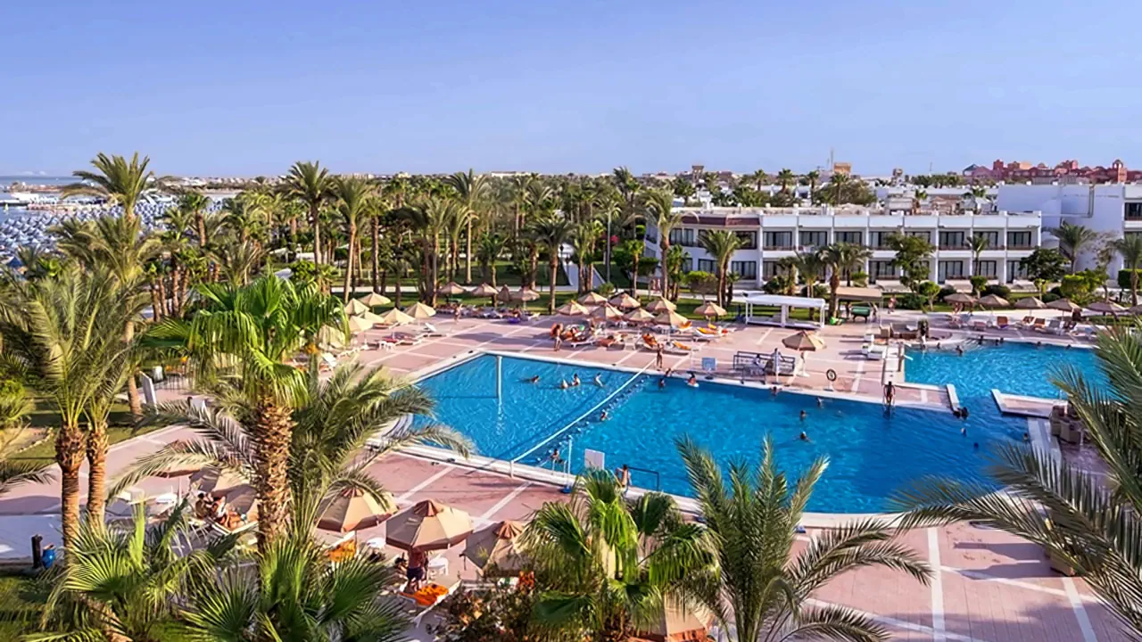 Hotel The Grand - Hurghada